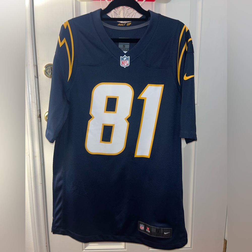 Mike Williams Chargers Jersey